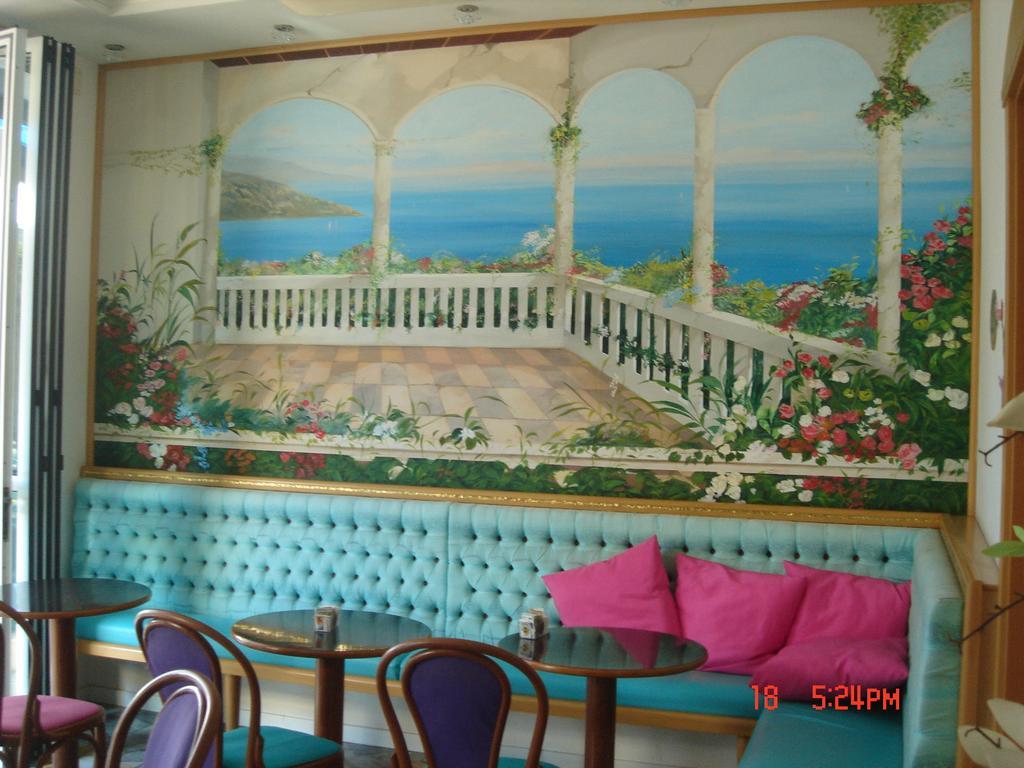Hotel Da Giovanna リニャーノ・サッビアドーロ エクステリア 写真